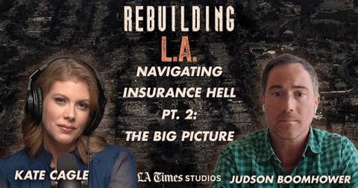 Episode 16: Navigating Insurance Hell, Pt. 2: The Big Picture