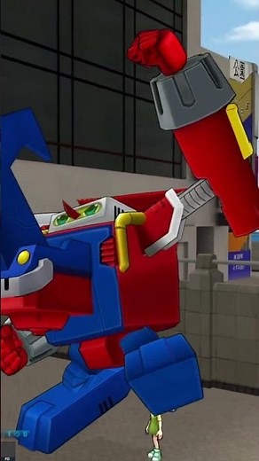 SHOWCASE SHOUTMON X2 ( SHOUTMON ) ALL LINE EVOLUTION DMO - DIGIMON MASTERS ONLINE