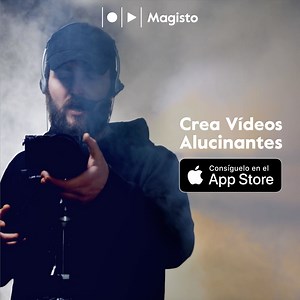 66K views · 117 reactions | Con las plantillas y los temas de Magisto, cualquiera puede crear videos increíbles sin esfuerzo. | Magisto | Facebook