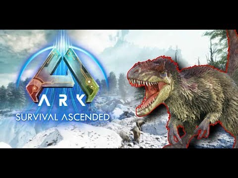 Ark Survival Ascended : Exploration, Leveling Up and Taming New Creatures!