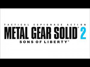 Twilight Sniping [Extended] - Metal Gear Solid 2 OST
