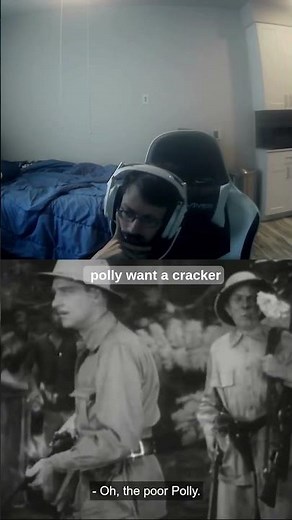 Polly Want A Cracker