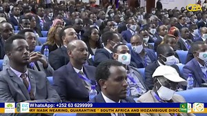 Ethiopia: PM Abiy calls for peace at a political party’s congress | CBA