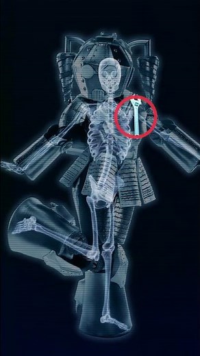 Mask-Ray: Robo Girl | THE MASKED SINGER