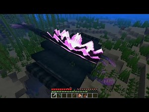 Gargantuan Leviathan Mod in Minecraft