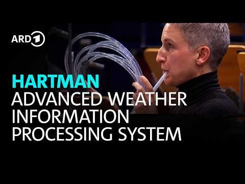 Hartman - Advanced Weather Information Processing System | Schwarz | SWR Donaueschinger Musiktage