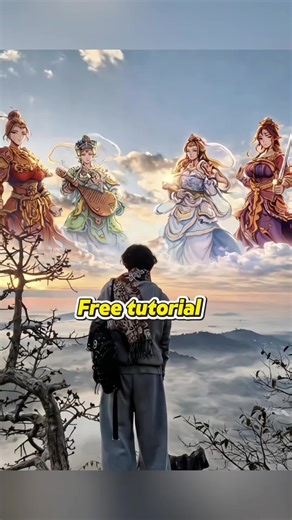 4 Gods Girl: How to Create Stunning Photos with AI