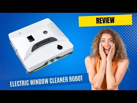 Review Electric Window Cleaner Robot Glass Washer Automatic Spray Water On Aliexpress