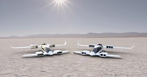 JetX tests non-tilting vectored thrust modules for eVTOL aircraft