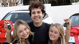 Are David Dobrik and Taylor dating in 2023? Is there any truth to the rumors?