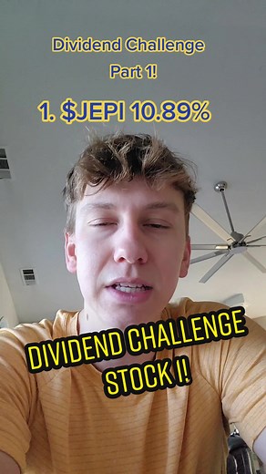 Loving this challenge so far! Drop what dividend stocks I should add next ⬇️⬇️ Here is the challenge explained @notakaspencerdunbar Not financial advice! 🚨 #stocks #money #dividends #dividend #dividendinvesting #makemoney #finance #howtobuystocks #whatisastock #whatarestocks #passiveincome #stockmarket #stockmarketnews #fire #investing #invest #entrepreneur #pennystocks #yieldtraps #bull #bear #gains #financetips #moneytips #newinvestor #newtrader #tradingstrategy #tradingstocks #trading #stock