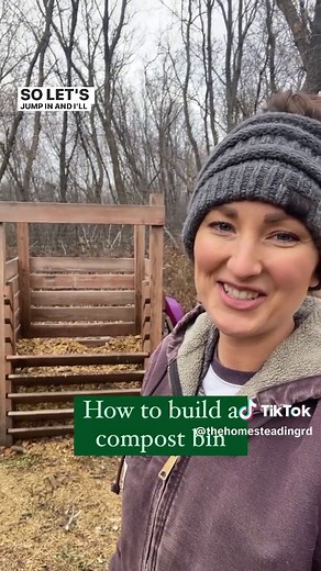 DIY Compost Bin: Build Your Own with This Easy Guide