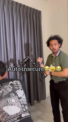 auto insecure 😂 #fyp #photohraphy