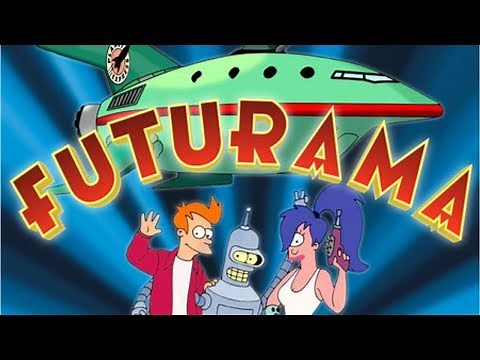 Futurama The Lost Adventure - S0EP1 (Cinematic PS2&xbox) lost episode