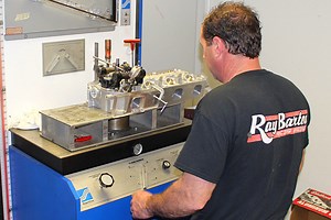 Port Edelbrock’s Hemi Head For 38 More CFM!