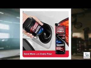 Review - Chevron Techron Concentrate Plus Fuel System Clean