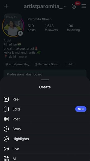 Create new trending image at Instagram✨🦋 # effect name janne k liye comment kare🥴🥰