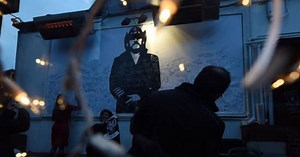Así fue el funeral de Lemmy, líder de Motörhead