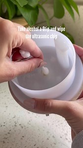 How to clean your diffuser! Shop our Allure Ultrasonic Diffuser here 👇 https://www.vitalityextracts.com/products/allure-ultrasonic-diffuser | Vitality Extracts Essential Oils