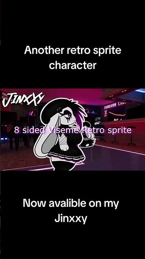 New Jinxxy #vrchat #vrc #furry #animation