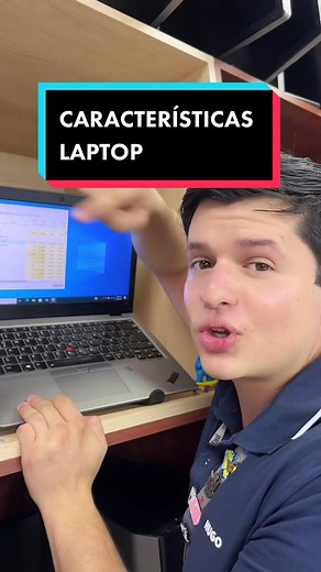 Cómo saber las características de tu laptop