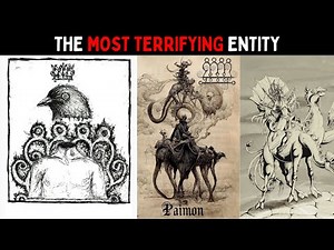 PAIMON — The 9th King of Hell and the Demon That Inspired Hereditary