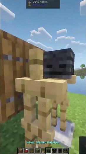 How To Make a Creepy Coffin in Minecraft!