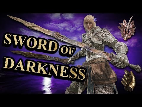Elden Ring: Sword Of Darkness Enhances Faith Builds