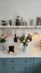 Do you keep your toaster in a cupboard? It’s actually a microwave but in truth I do keep my toaster in the cupboard too. Anyone else? I had these cupboard doors made to hide my ugly microwave and I couldn’t be happier. It’s the simple things. 😂 #kitchen #kitchendesign #kitchendecor #shelf #kitchenstyling #styling #decorstyle #colourfulhome #devolkitchens #devol #bluekitchen #colourfulhome #pasteldecor #colourfulkitchen #microwave kitchen kitchen design Kitchen decor shelf kitchen styling stylin