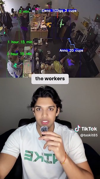 AI Cameras in Coffee Shops: Necessary Security or Breach of Privacy?