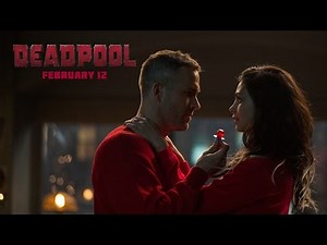 'Deadpool' Makes Indecent Marriage Proposal in Raunchy Official Clip From Movie (Video)
