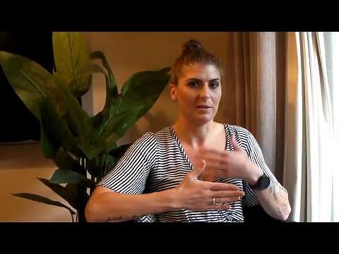 Stephanie Leary shares her daily recovery journey from BPD with Project Air Strategy