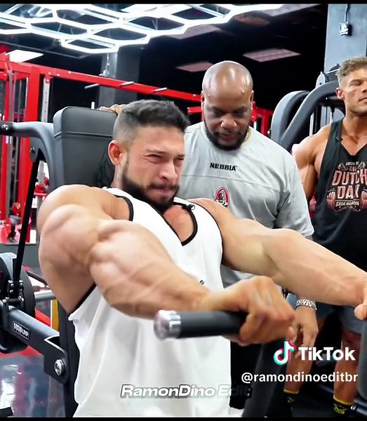 Ramon Dino Gym Bodybuilding Edits