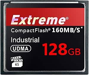 Amazon.com: Original 128GB CF Card Memory Cards UDMA High Speed CompactFlas