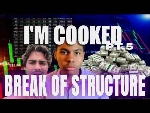 TJR Bootcamp Part 5: Spot Trend Changes Fast (BoS