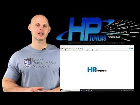 HP Tuners GM Gen III: Idle Control Tuning Demonstration | Evans Performance Academy