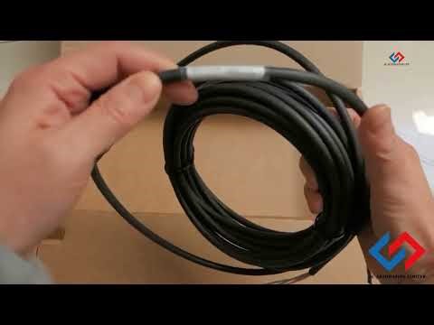 endress hauser turbimax cus71d ultrasonic interface sensor 74mm ip68