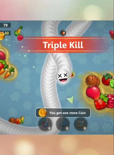 Snake lite game gameplay