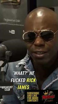 Dave Chappelle Finally Opens Up About Ending His Show #comedy #interview