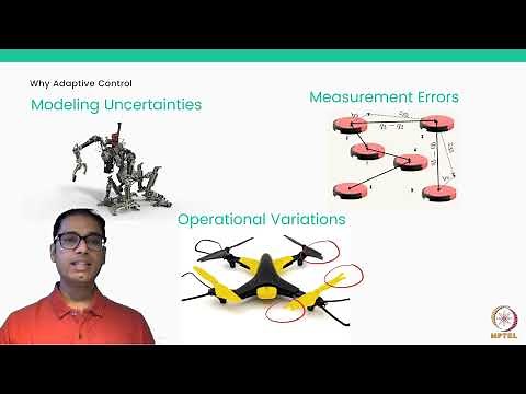 Course Introduction - Nonlinear Adaptive Control