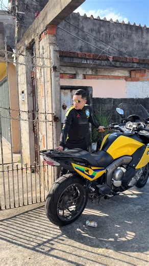 AQUI É O 🇧🇷 .#bmw #foryou #puxoucortouraspou #k1600gtl #moto | BMW