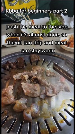 Korean BBQ Tips: How to Not Burn Meat and Keep It Warm