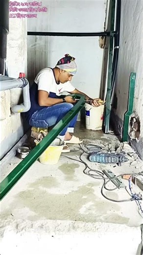 👉 Trunking 2×2 Cutting | Mini Over Bridge Making | DIY Bridge Model#viral