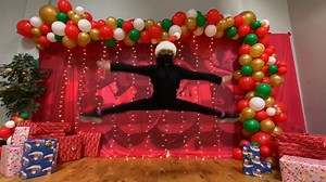 WOW! 🥇Check out this choreographed dance routine to COOL YULE! 💃🕺These kids from CALEDONIA STUDIO OF DANCE are fantastic!!! Nice way to spread a little holiday cheer! ▶️ https://smarturl.it/CoolYule | Matt Dusk