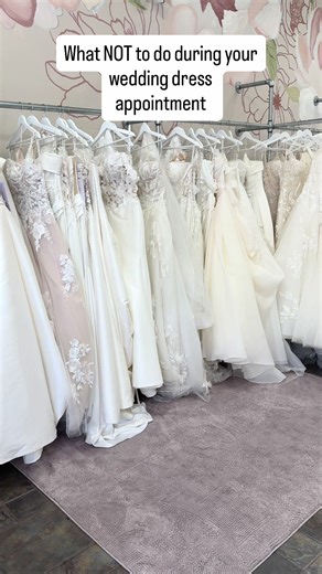 Essential Tips for Wedding Dress Shopping