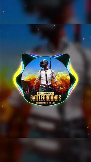 PUBG Main Theme Song 🎮 | Lobby Music Vibe 🔥