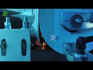 ADV508-RW1300 Edge Deburring Machine: Remove Oxidation & Create Perfect Edge Chamfers!