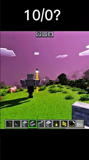 minecraft statue tutorial