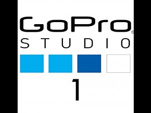 1. Intro to GoPro Studio Tutorials for Beginners 2016