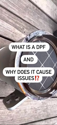 Understanding DPF: Causes, Maintenance, and Repairs